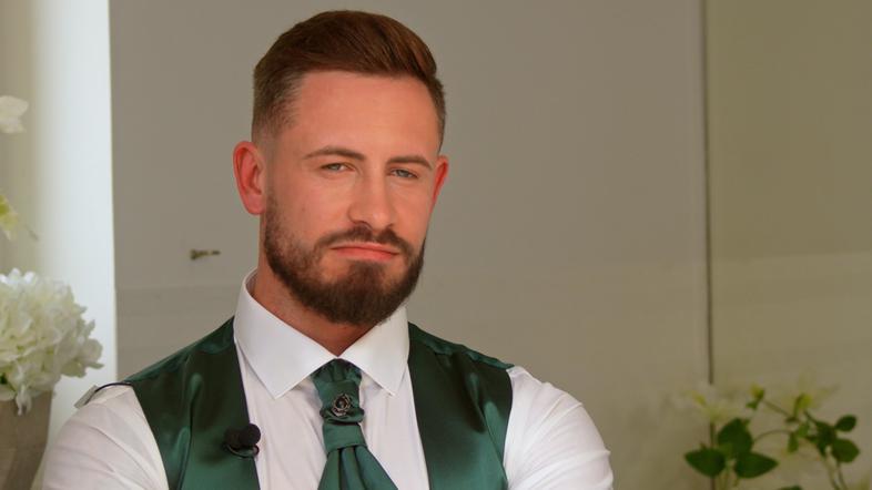 poroka na prvi pogled, denis bajrić, anja rijavec