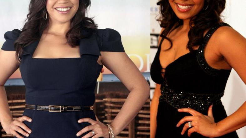 America Ferrera, Jordin Sparks