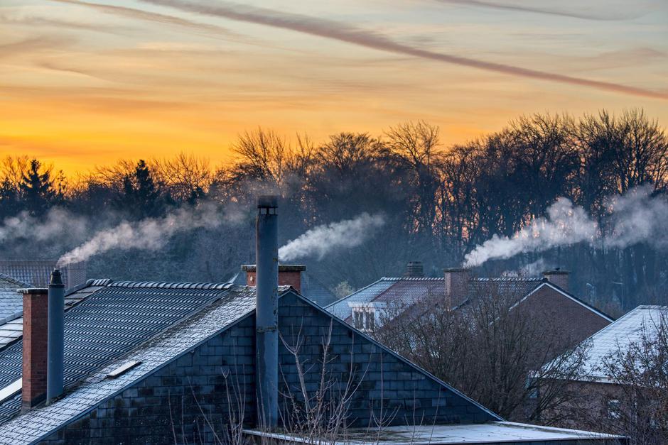 zima mraz zmrzal nizke temperature slana ivje | Avtor: Profimedia