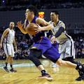 Devin Booker Danny Green Suns Spurs Mehika