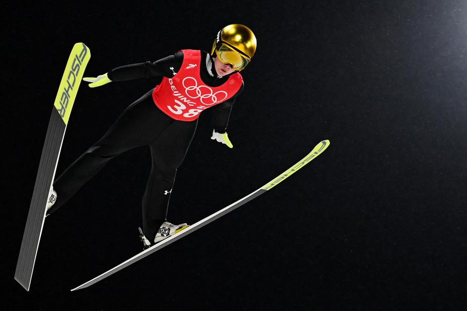 Preizkus skakalnice | Avtor: Profimedia