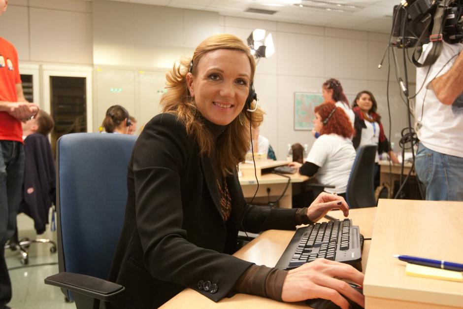 Petra Majdič | Avtor: mediaspeed