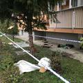Maribor stanovanjski blok eksplozija