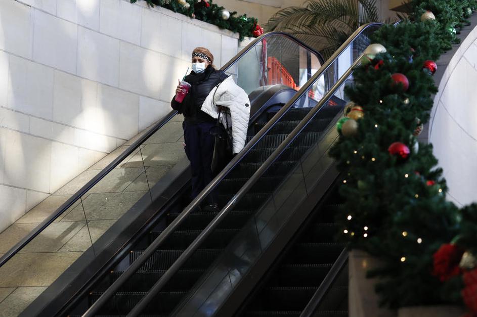 ZDA omikron covid-19