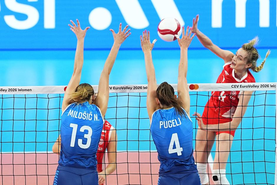 ženska odbojkarska reprezentanca | Avtor: Profimedia