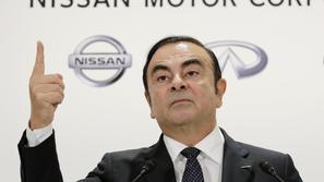 Carlos Ghosn