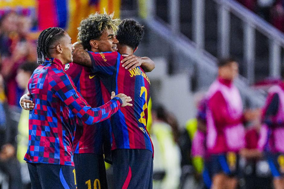 Barcelona | Avtor: Profimedia