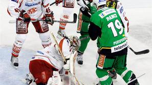 Žiga Pance Telemach Olimpija KAC Celovec liga Ebel