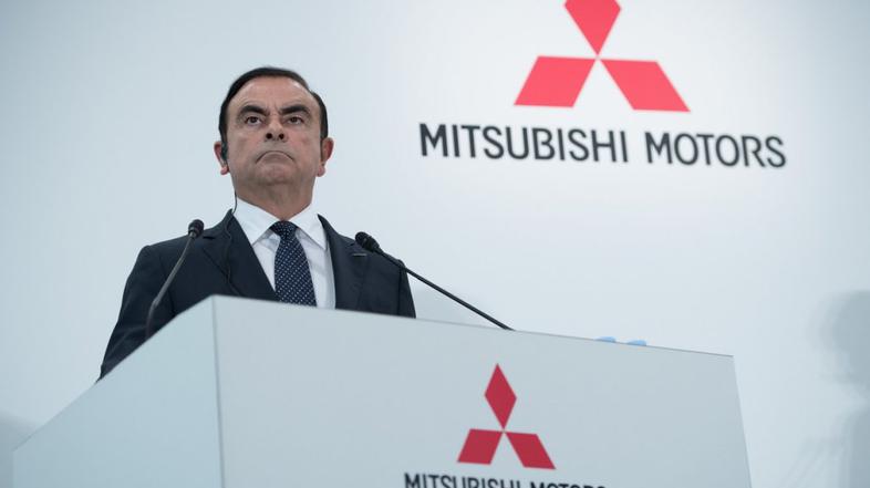 Carlos Ghosn
