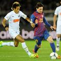 Neymar Lionel Messi Santos Barcelona klubsko svetovno prvenstvo SP Jokohama
