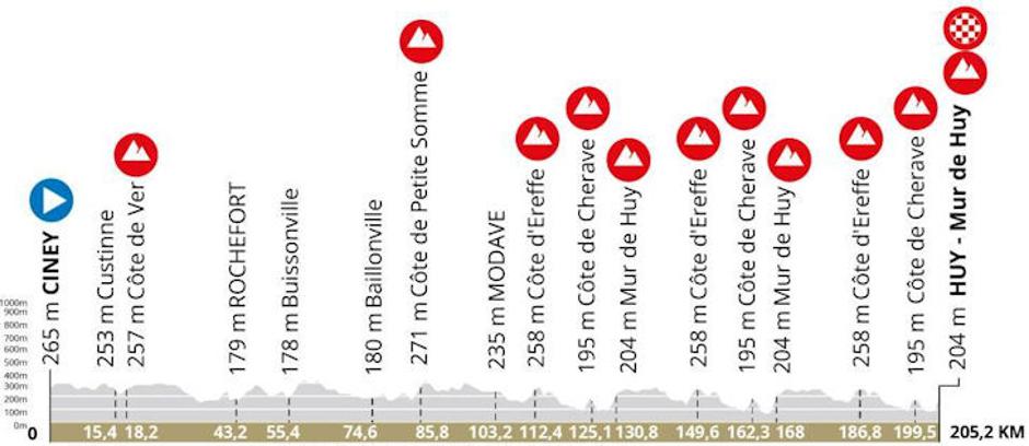 Valonska puščica | Avtor: Cyclingstage