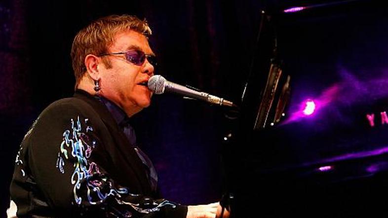 Elton John
