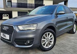 Audi Q3 2.0 TDI-XENON-LED-TEMPOMAT-PDC-1.LASTNIK-ODLIČEN..
