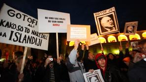 Protesti Maribor