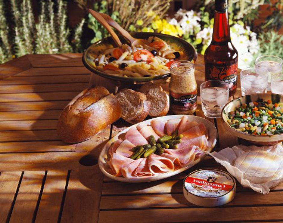 narezek, sir, salama | Avtor: Profimedias