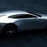 Mazda vision X-coupe in vision X-compact