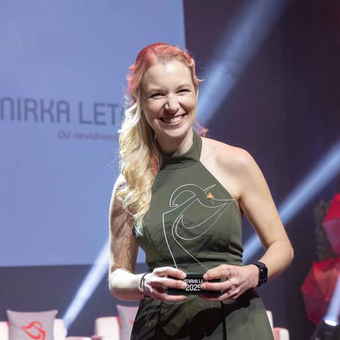 Eva Pirc inženirka leta 2025