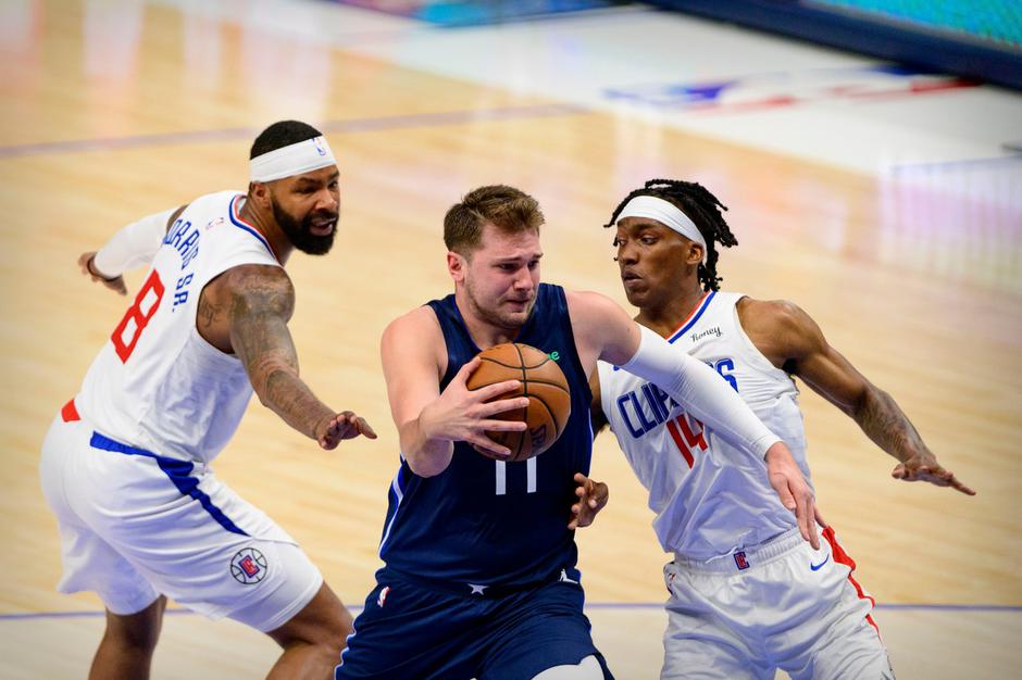 Luka Dončić | Avtor: Profimedia