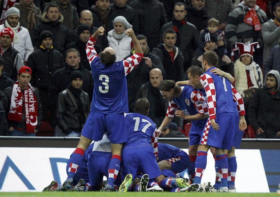 hrvaška nogometna reprezentanca