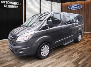 Ford Tourneo Custom KOMBI TREND L2 2.0 TDCi 130 KM M6- SLO-1.LASTNIK