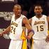 Kobe Bryant in Ron Artest