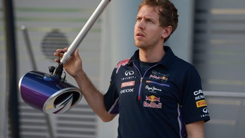 sebastian vettel