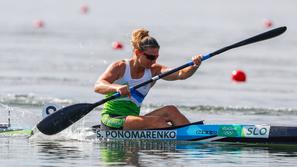 Špela Ponomarenko Janič kajak rio 2016