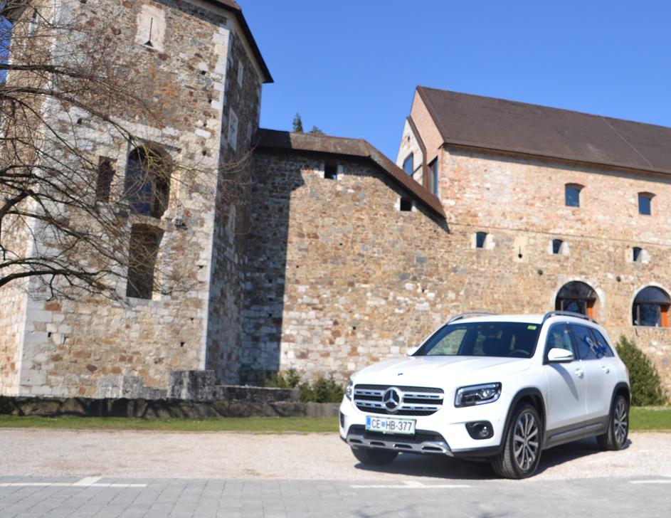 Mercedes-Benz GLB