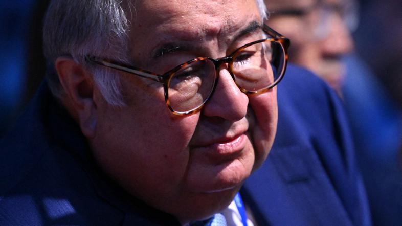 Ališer Usmanov