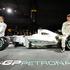 Mercedes 2010 predstavitev Schumacher Rosberg
