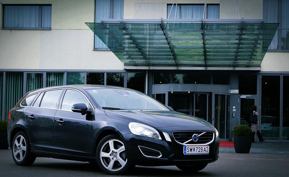 Volvo V60