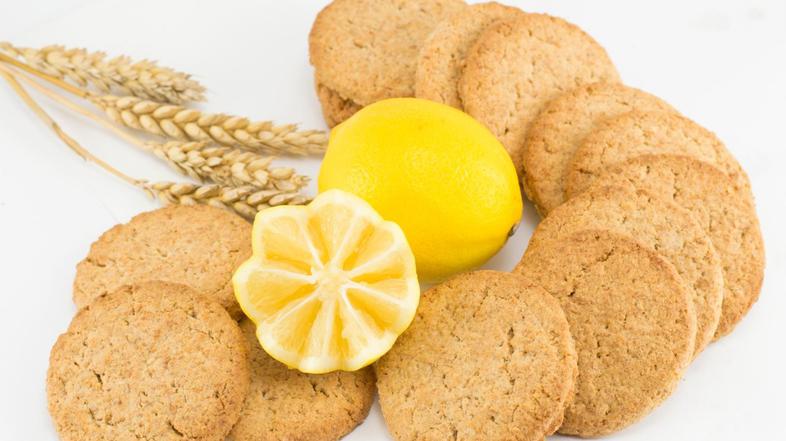 limonini piškoti