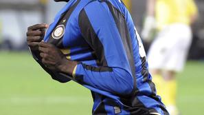 Bil je probletamičen in pogosto kritiziran. Mario Balotelli. (Foto: Reuters)