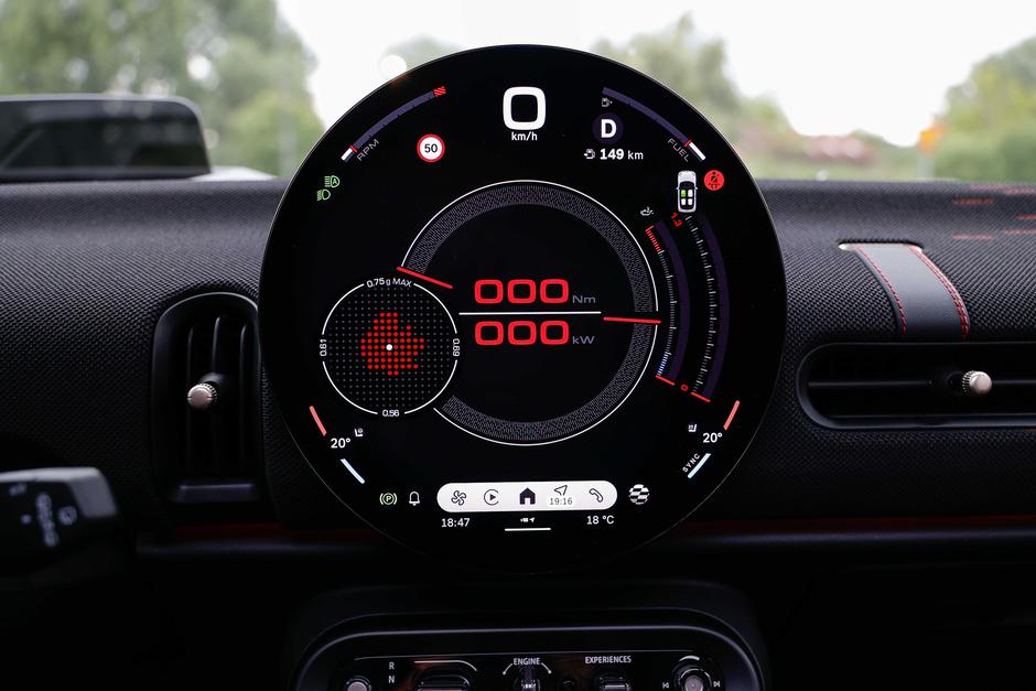 Mini JCW | Avtor: Saša Despot