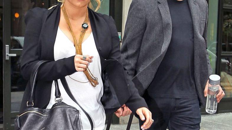 Jessica Simpson, Eric Johnson