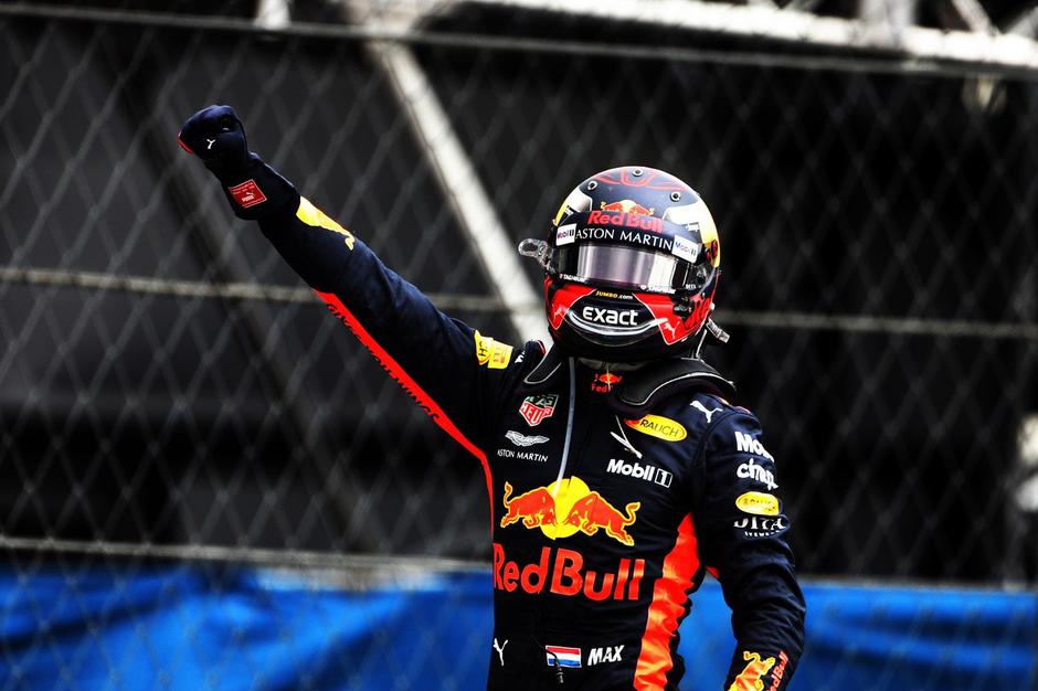 Max Verstappen | Avtor: Profimedia