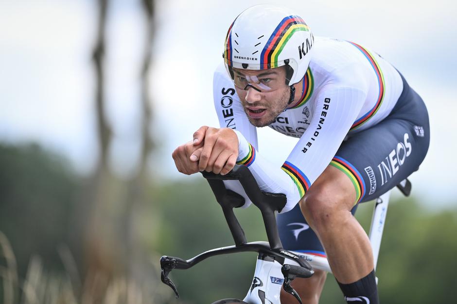 Filippo Ganna | Avtor: Profimedia