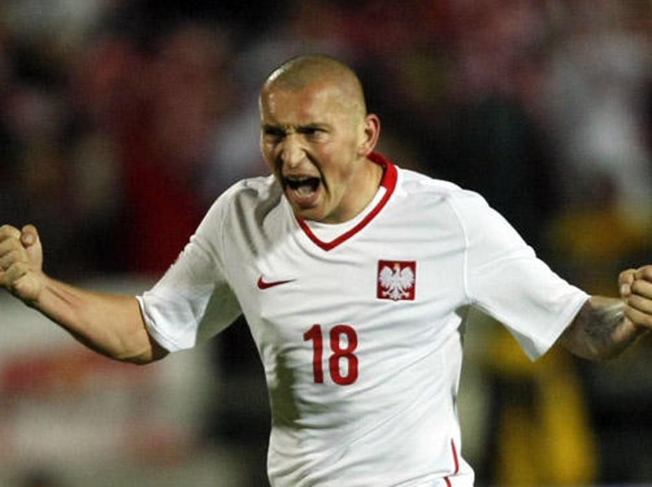 Lewandowski je krivec, da se je srečanje med Poljsko in S. Irsko končala z remij