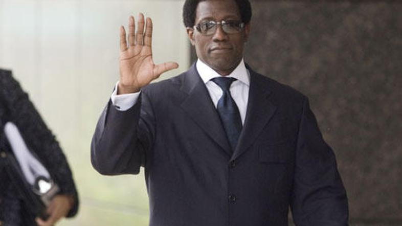 Wesleyju so šteti dnevi na svobodi.