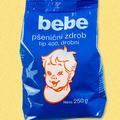 psenicni zdrob bebe 