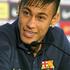 Neymar Barcelona podpis pogodbe pogodba prihod predstavitev