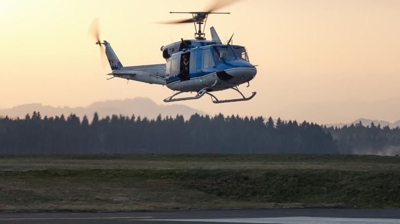 helikopter policija