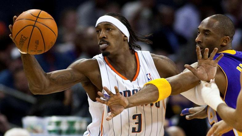 Gerald Wallace in Kobe Bryant 