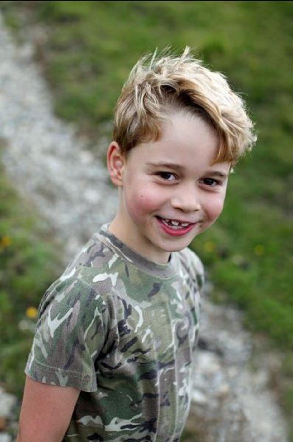 Princ George | Avtor: Profimedia