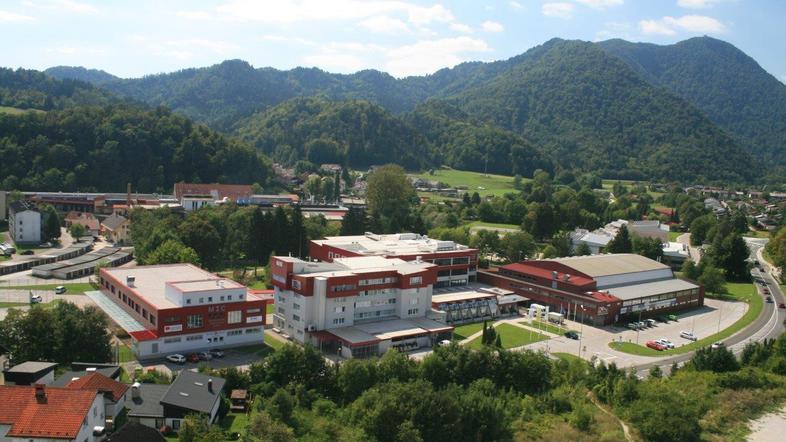 Šolski center Škofja Loka