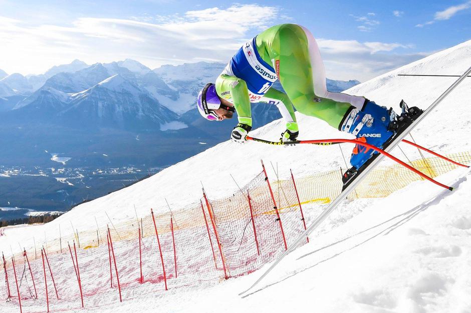 Martin Čater Lake Louise | Avtor: Profimedia