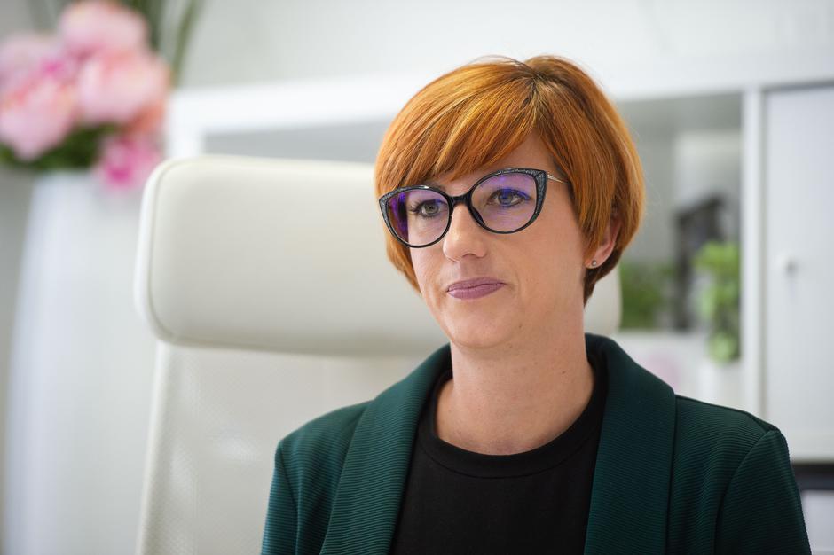 Neža Šabanovič Grmšek | Avtor: Anže Petkovšek