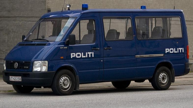 policija, danska