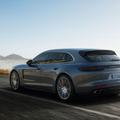 Porsche panamera sport turismo