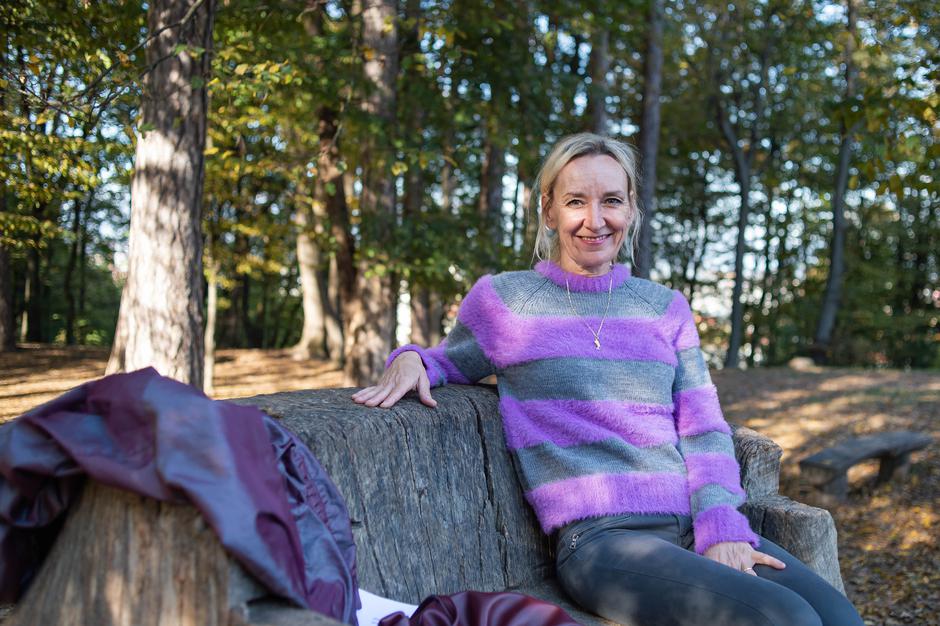 Sabina Senčar | Avtor: Anže Petkovšek